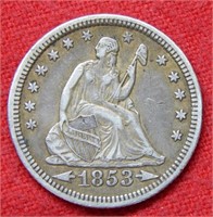 Weekly Coins & Currency Auction 2-12-21
