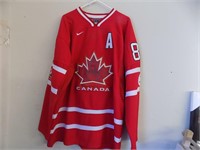 Sid Crosby Jersey Team Canada Nike XXL