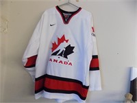 "Heinz 57" Team Canada Jersey Nike XL