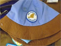 Beavers Hat/Vest GirlGuides Belt