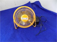 Small Fan Tested Works