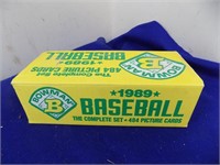 Bowman 1989 Baseball Card Set