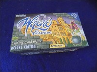 Wizard In Training Trading Card Game UD