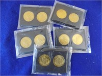 10 Hockey Coins
