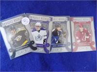 4 OPC Rookie Cards