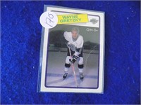 88/89 OPC Gretzky (crease)