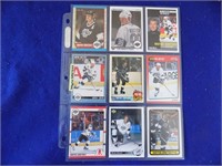 Sheet 9 Wayne Gretzky Cards