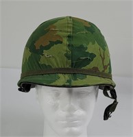 Vietnam Airborne Paratrooper Helmet