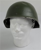 Post WW2 European Military Helmet