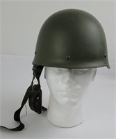 Post WW2 European Military Helmet