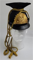 Indian Wars Cavalry Lancers Shako Hat Cap