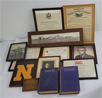 William Alexander US Naval Academy Documents