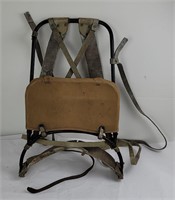 WW2 British Mountain Backpack