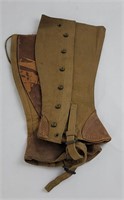 Model 1916 Cavalry Leggings