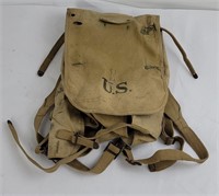 WW1 Model 1910 Backpack