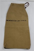 Link Catching Bag WW2 Machine Gun