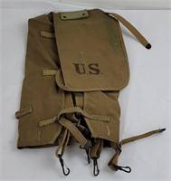 WW1 Model 1910 Havre Sack