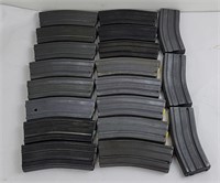 Large lot of 19 Pre Ban AR-15 Magazines