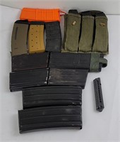 Lot of AR-15 FAL Chinese Magazines
