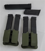 Lot of Glock High Capacity .45 Magazines