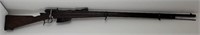 Italian Vetterli Vitali (70-87-15) Rifle 6.5 WW1