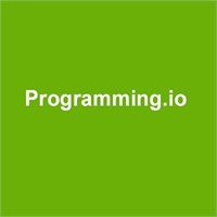 Programming.io