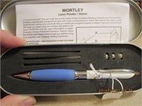 Wortley Laser Pointer Set