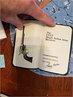 COLT BOOK LOOKS TO BE POSSIBLY SIGNED