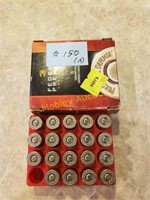 19 COUNT 45CAL 230 GR  AMMO