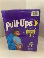 Pull-Ups 60 Ct Size 3T-4T