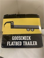 Little Buster Gooseneck Flatbed Trailer Toy