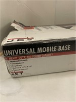 Heavy Duty Universal Mobile Base