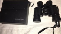 Bushnell Binoculars w Case
