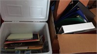 Large Assortment of Office/School Supplies -