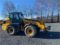 2015 JCB TM320 - 3100 hrs