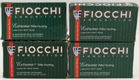 80 Rounds Of Fiocchi .223 Rem Ammunition