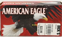 38 Rounds Federal American Eagle .357 Mag Ammo