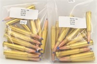 40 Rounds Of Barnes .338 Win Mag Ammunition
