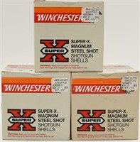 75 Rounds Of Winchester 20 Ga Magnum Shotshells