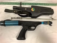 Nemrod Clipper Scuba Dart Gun