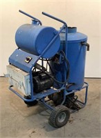 Heated Pressure Washer Diesel/Kerosene