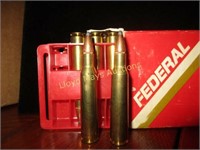 Federal 257 Roberts + P 117gr SP Rifle Ammunition
