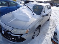 2004 Saturn Ion 1G8AJ52F44Z229874