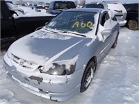 2003 Honda Civic 2HGES15603H923390