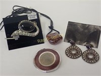Silver & Artisan Jewellery