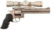 Ted Nugent's Dan Wesson Model 744 .44 Magnum