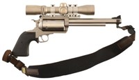 BFR Magnum Research .45/70 Revolver