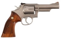 Ted Nugent S&W Model 66-1 .357 Magnum Revolver