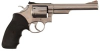 Ted Nugent's S&W Model 66-1 .357 Magnum