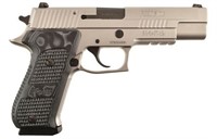 Ted Nugent's Sig Saur P220 Elite 10mm